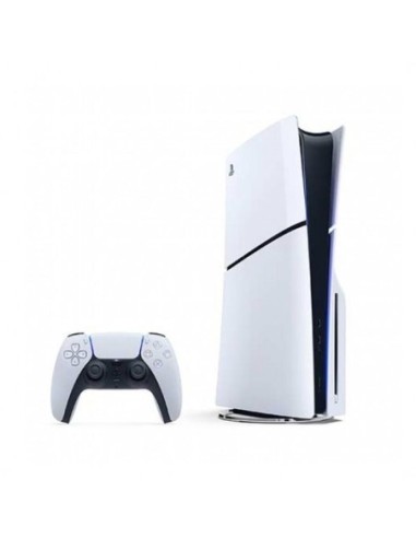 Sony consola playstation 5 slim- ps5 no contiene peana