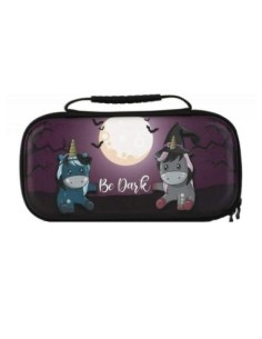 Konix funda para nintendo switch unik be dark