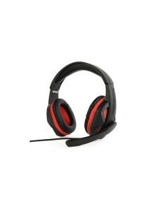 Gembird auriculares estereo con microfono ghs-3