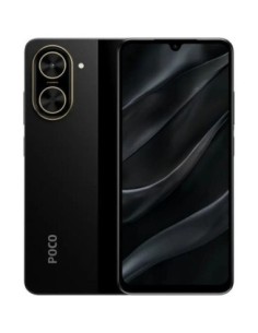 Poco smartphone poco c71 4gb 128gb negro oc-4gb-128gb-6,88-android
