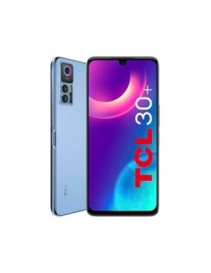 Tcl smartphone t676k 30+ muse blue oc-4gb-128gb-6,66-lte-android-nfc