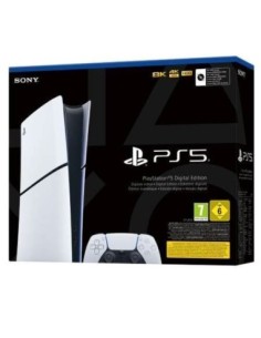 Sony consola playstation 5 slim - ps5 edicion digital