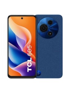 Tcl smartphone 605 azul oc-8+10gb-256gb-6,67-lte-android-nfc