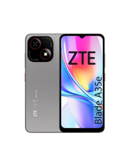 Zte smartphone blade a35e 2+2gb 32gb gris oc-2+2gb-32gb-6,52-android
