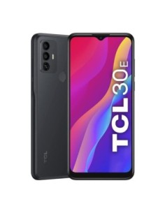 Tcl smartphone 6127i 30e space grey oc-3gb-64gb-6,52-lte-android-nfc