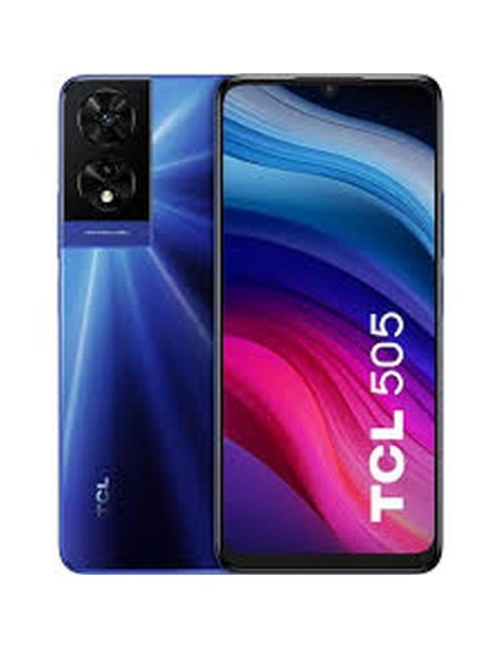 Tcl smartphone t509k1 505 ocean blue oc-4+4gb-128gb-6,75-lte-android