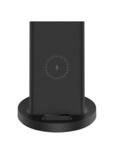 Xiaomi mi soporte de carga inalambrico 20w negro