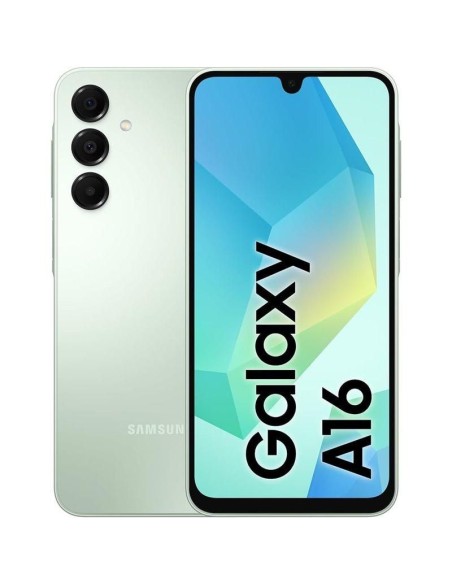 Samsung smartphone galaxy a16 4gb 128gb lte verde claro oc-4gb-128gb-6,7-lte-android