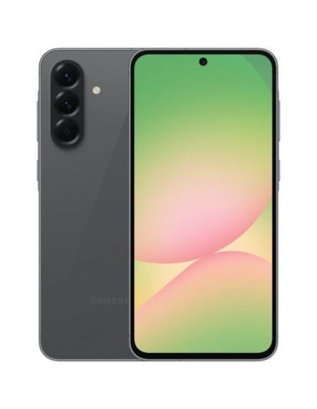 Samsung smartphone galaxy a56 5g 8gb 128gb grafito oc-8gb-128gb-6,7-android-5g