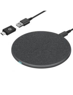 Conceptronic cargador inalambrico qi 15w gorgon03g