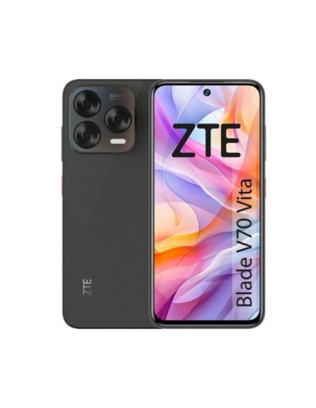Zte smartphone blade v70 vita 8+12gb 256gb gris oc-8+12gb-256gb-6,7-android