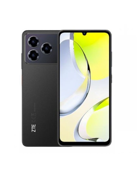 Zte smartphone blade a76 4+8gb 128gb 8mp-50mp black 6,75 hd+ 8mp-50mp