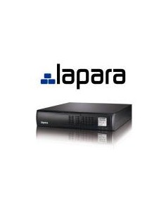 Lapara sai interactivo serie itr-lcd 2000va 1800w / baterias 4x12v 9ah