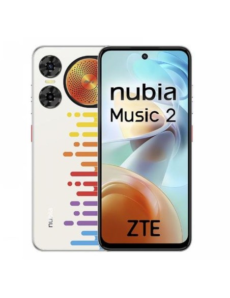 Zte smartphone nubia music melody wave 6,7 hd+ 4+4gb-128gb 5mp-50mp melody wave