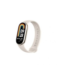 Xiaomi pulsera smartband 8 oro
