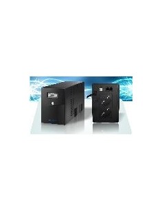 Lapara sai interactiva 1500va software mas usb 900w / baterias 2x12v 9ah