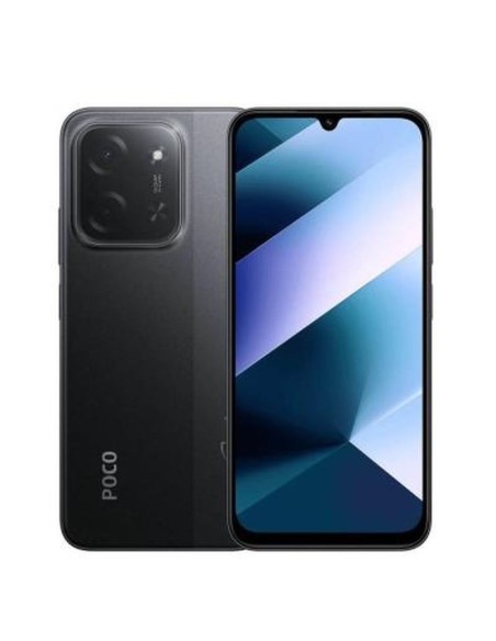 Poco smartphone poco c85 8gb 256gb negro oc-8gb-256gb-6,9-android