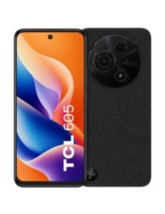Tcl smartphone 605 negro oc-4+8gb-128gb-6,67-lte-android-nfc