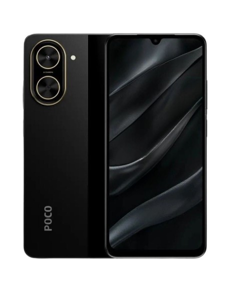 Poco smartphone poco c71 3gb 64gb negro oc-3gb-64gb-6,88-android