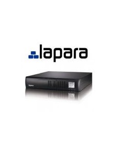 Lapara sai interactivo itr 1100va rack senoidal puro 950w / baterias 2x12v 9ah