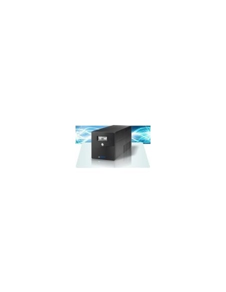 Lapara sai interactiva 1000va software mas usb 600w / baterias 2x12v 7ah