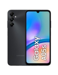 Samsung smartphone galaxy a05s 4gb 64gb negro oc-4gb-64gb-6,7-android