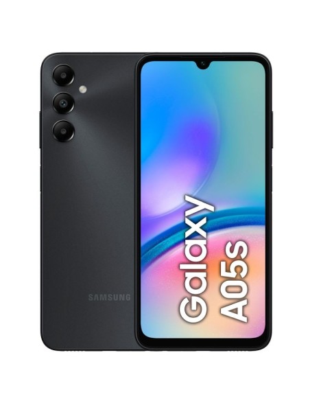 Samsung smartphone galaxy a05s 4gb 64gb negro oc-4gb-64gb-6,7-android