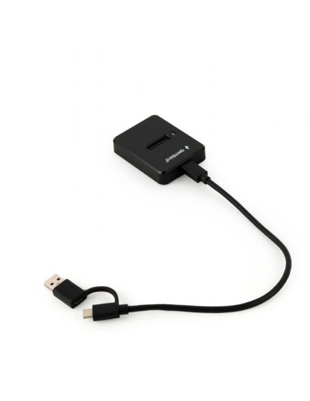 Gembird docking station para discos duros dd-u3m2 negro