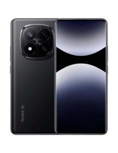 Xiaomi smartphone redmi note 14 pro+ 12gb 512gb 5g negro oc-12gb-512gb-6,67 -android
