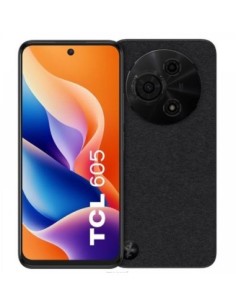 Tcl smartphone 605 negro oc-8+10gb-256gb-6,67-lte-android-nfc
