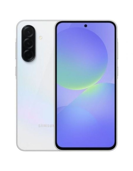 Samsung smartphone galaxy a36 5g 6gb 128gb blanco oc-6gb-128gb-6,7-android-5g