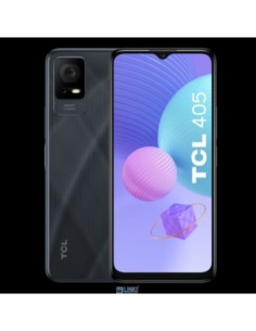 Tcl smartphone 405 gris oscuro oc-2gb-32gb-6,6-lte-android