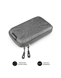 Subblim estuche resistente para caja externa de 2,5 dris