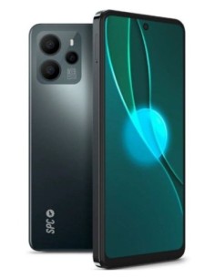 Spc smartphone discovery pro nfc cielo profundo oc -6gb- 128gb-6.8-android