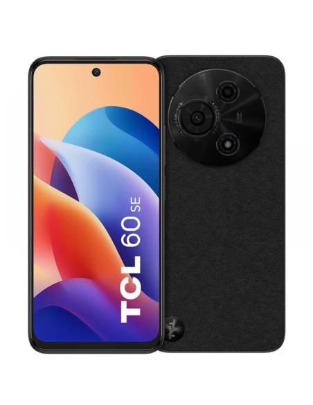 Tcl smartphone 60se negro oc-8+10gb-512gb-6,67android