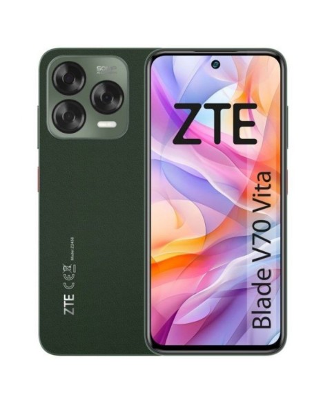 Zte smartphone blade v70 vita 8+12gb 256gb verde oc-8+12gb-256gb-6,7-android