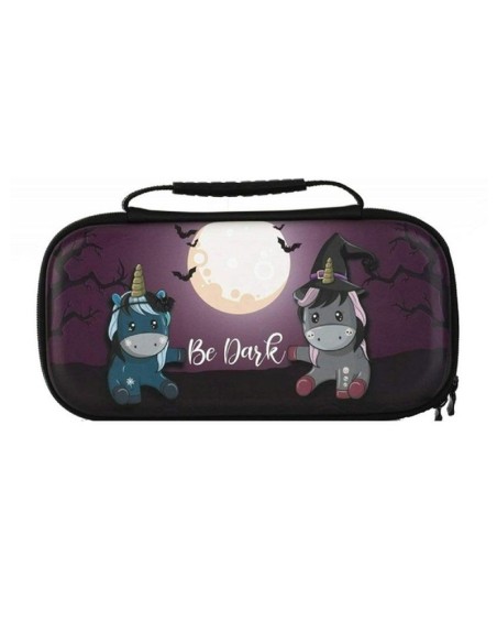 Konix funda para nintendo switch unik be dark