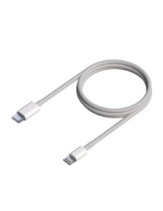 Aisens Cable Usb-C A Lightning 50 Cm Blanco