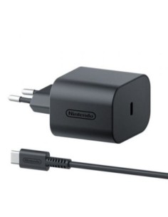 Nintendo cargador de pared para la switch 2