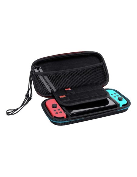 Trust funda rigida para nintendo switch gxt1248 negra