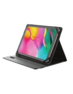 Trust funda universal para tablet primo folio 10 negro