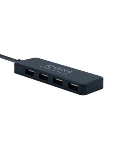 Aisens Hub Usb 2.0 4 Puertos