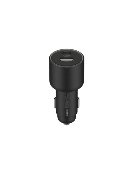 Xiaomi cargador de coche 67w usb a-c 1xusb-a- 1xusb tipo-c- 2a- 6a