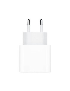 Apple adaptador de corriente usb c 20w - mhje3zm-a