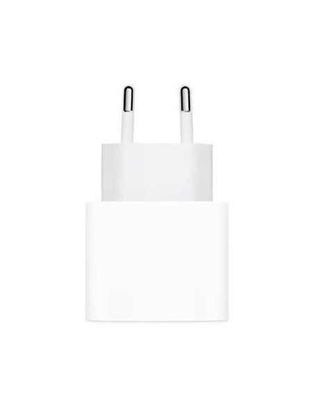 Apple adaptador de corriente usb c 20w - mhje3zm-a