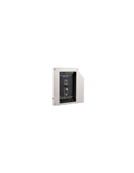 Gembird adaptador de portatil para tarjeta de memoria m.2 ssd 9,5mm