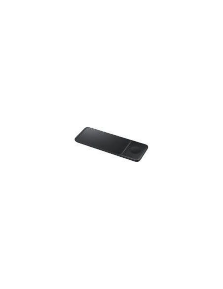 Samsung cargador wireless charger trio negro