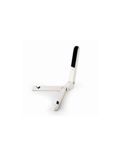Gembird soporte universal para tablet blanco