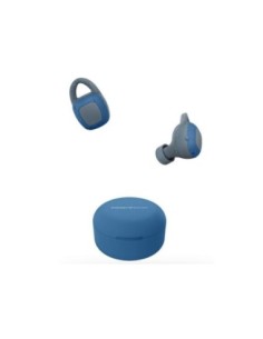 Energy Sistem Earphone Bluetooth Sport 6 Tw Navy True Wireless Stereo -Ipx7 -Secure Fit
