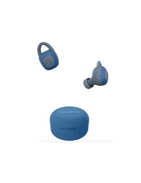 Energy Sistem Earphone Bluetooth Sport 6 Tw Navy True Wireless Stereo -Ipx7 -Secure Fit